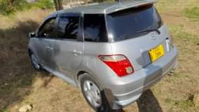 A picture of TOYOTA IST NZURI INAUZWA 5 7M 0755353884