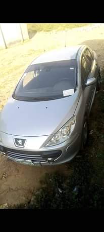A picture of 2008 Peugeot 307 4