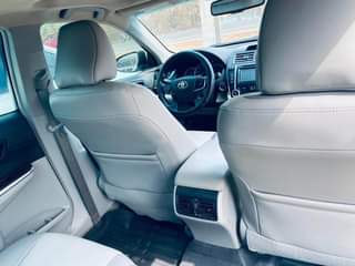 A picture of 2014 Toyota Camry XLE