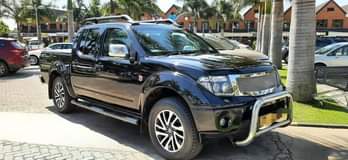 used nissan navara