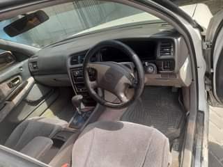 A picture of TOYOTA CRESTAR GARI KALI SNAA FULL AC HAINA KIPENGELE CHOCHOTE