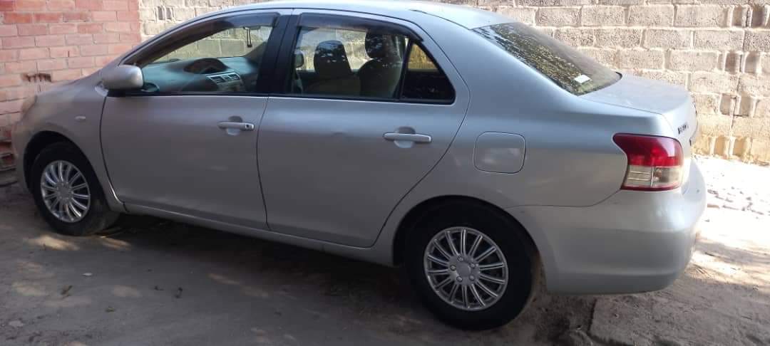 used toyota belta