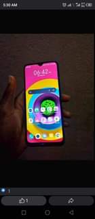 A picture of Infinix HOT 10T
