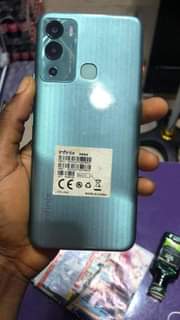 A picture of INFINIX Hot 12i 64G and 4G Ram For Sale