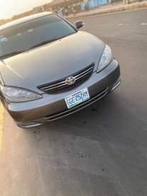 A picture of Toyota Camry