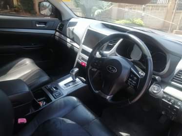 A picture of Suburu model 2012 on market contact me on 256751331103 or