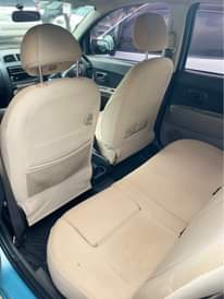 A picture of TOYOTA PASSO Fuel Saving Cream Interior 22 millions negotiable Installments