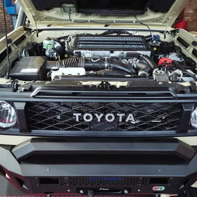 4X4 S.