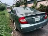 A picture of Toyota Camry 2004 model big daddy for sale Straight first