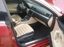 A picture of Volkswagen Passat 2012 Cc Fulloption forsale Navigation system Two Tone