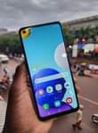 A picture of Samsung galaxy A21s