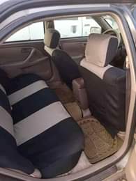 A picture of Nigerian used Camry pencil light Sound engine and gear Chilling