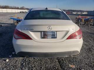 A picture of CLA 350 2017