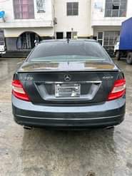 A picture of REGISTERED 2010 MERCEDES BENZ C300 Barely Used Sunroof Bluetooth Connectivity