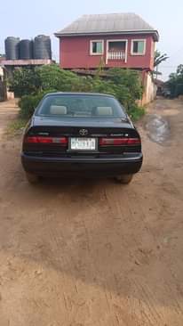 A picture of Highest grade Camry