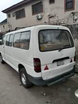A picture of Hiace fuel