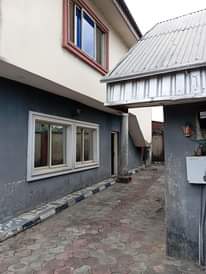 A picture of A storey building
