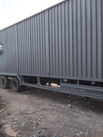 A picture of Watengenezaji wa mabodi ya gari aina zote Mawasiliano 0756147593 Tupo