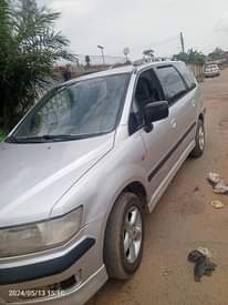 A picture of Mistubishi space wagon 04 buy and drive nothing to fix