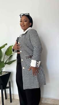 A picture of Trench coat available