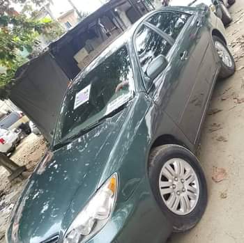 A picture of 2002 Toyota Camry