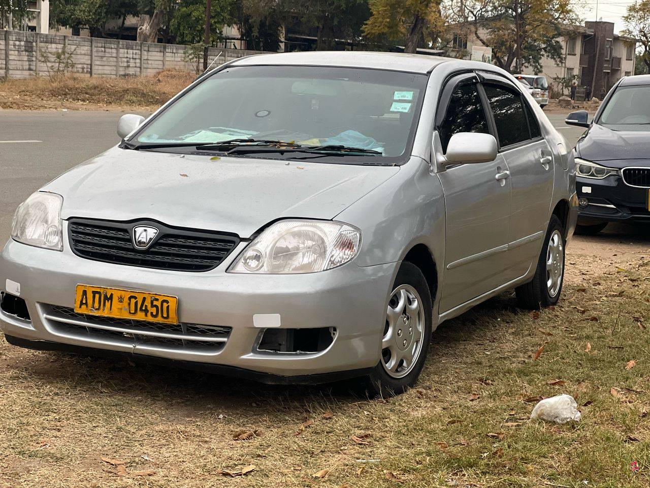 used toyota corolla