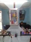 A picture of Vifaa vya saloon