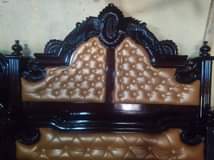 A picture of Bed