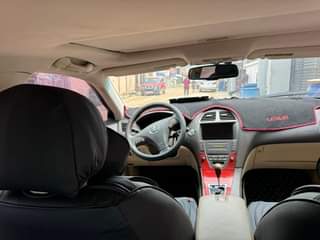 A picture of Lexus es350 08 briefly used
