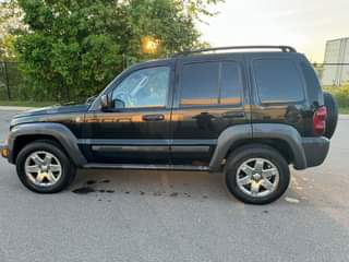 A picture of 2006 Jeep Liberty