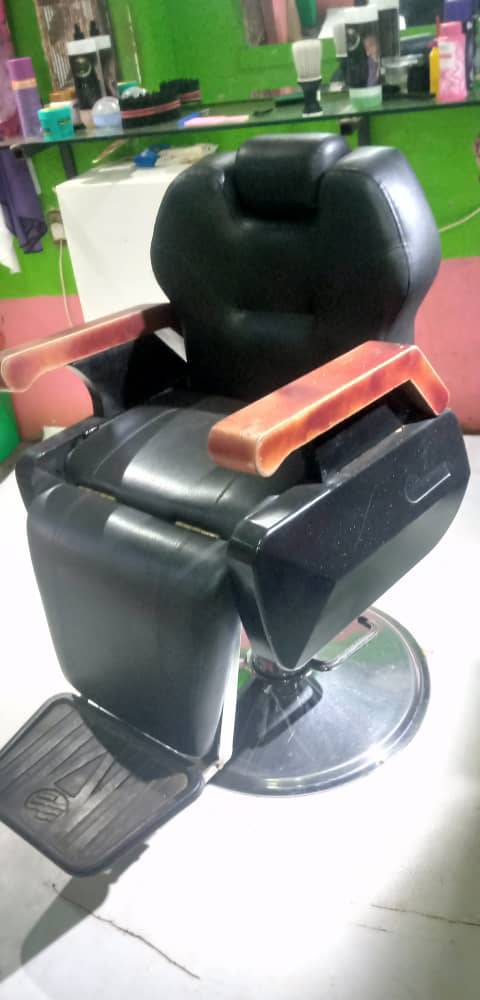 A picture of Saloon items on sale