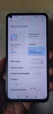 A picture of Redmi Note 9