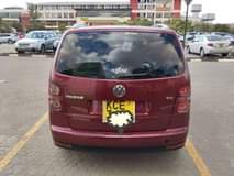 vw touran