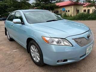 A picture of Toyota Camry 2010