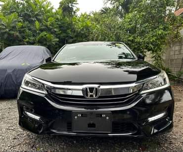 honda accord
