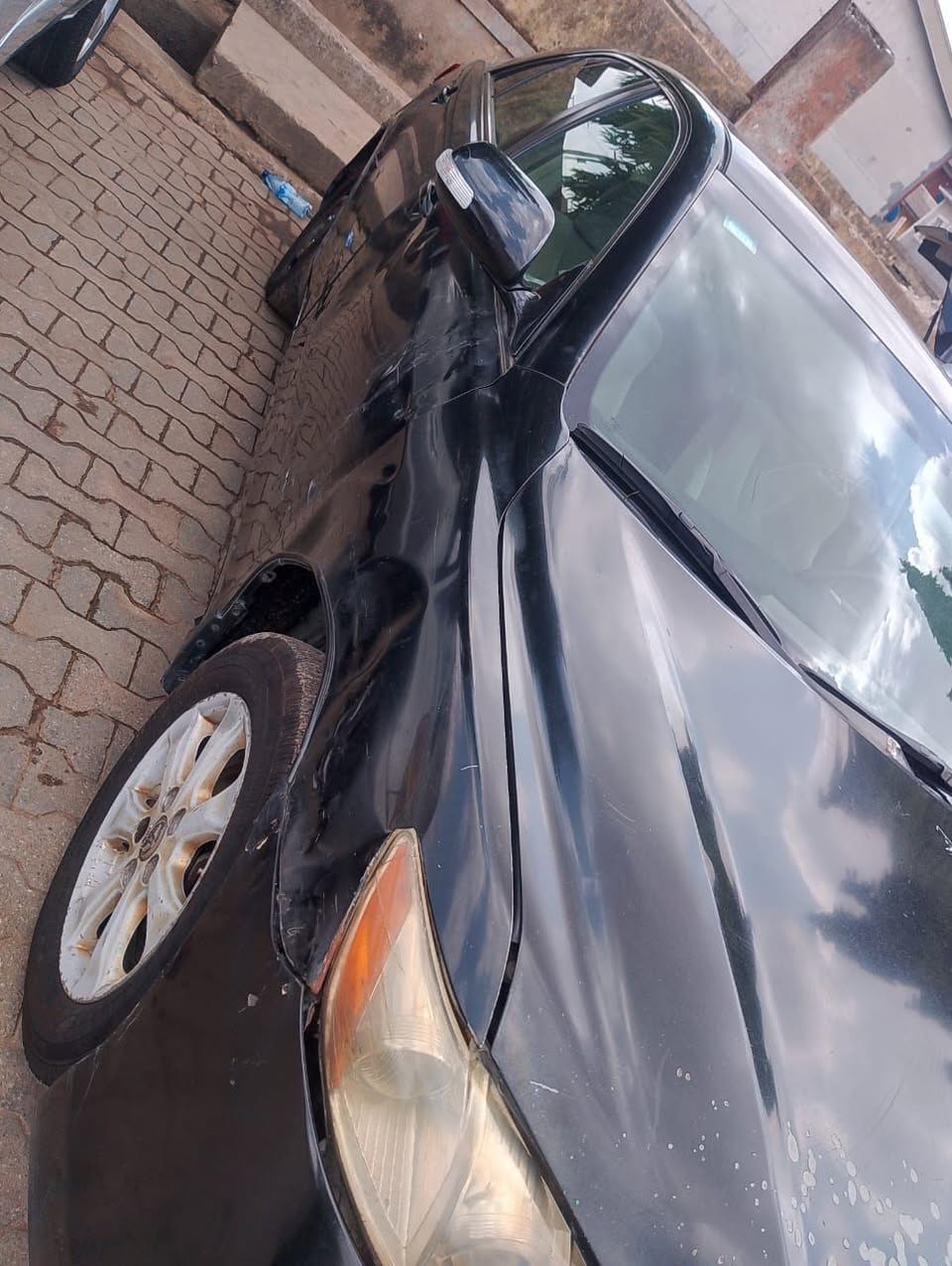 A picture of TOYOTA CAMRY 2008 LE