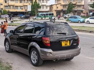A picture of Toyota voltz