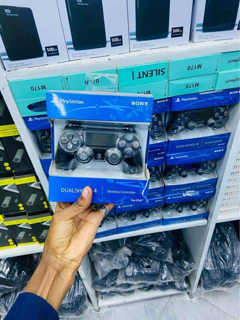 A picture of PS 4 Gaming Controller
