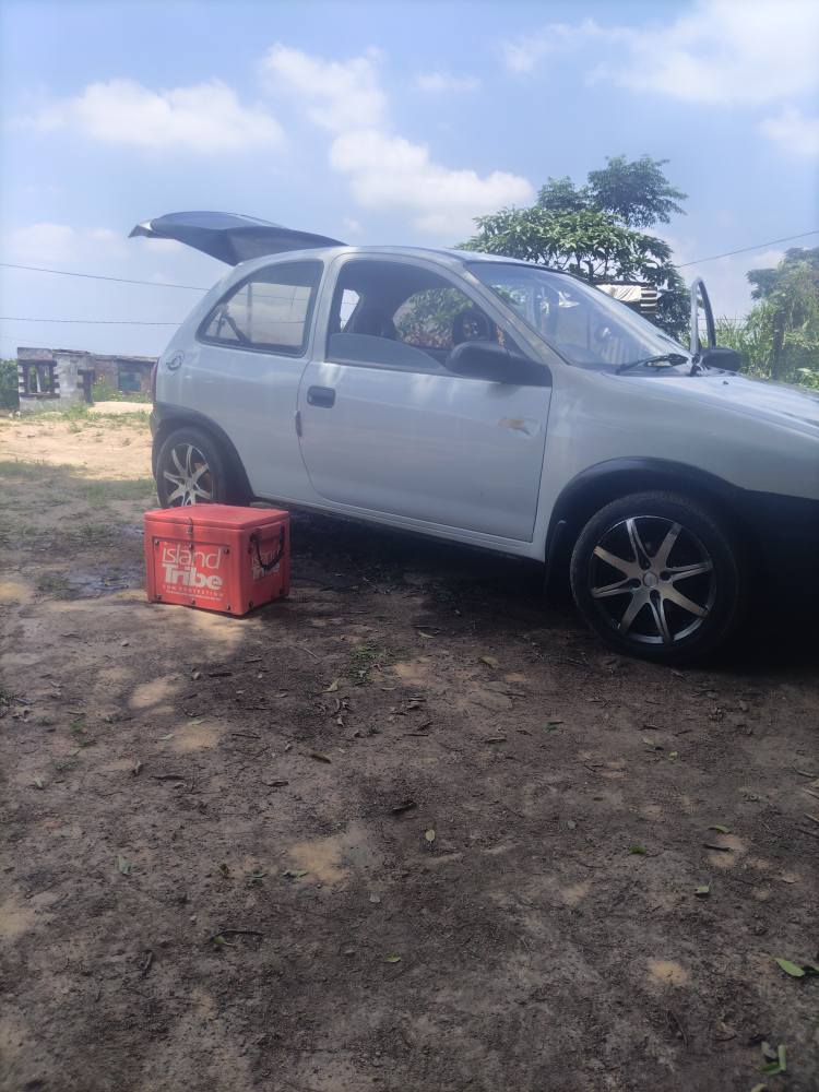 corsa utility under r50000