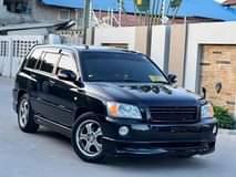 A picture of Toyota Kluger