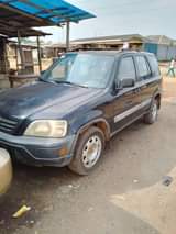 A picture of Honda Cr V 1999