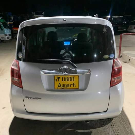 toyota ractis