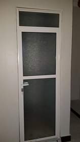 A picture of For aluminium services call m.a glassmart