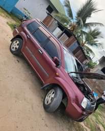 A picture of NISSAN XTRAIL KALIII MNOO