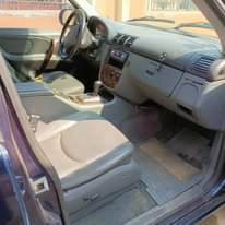 A picture of 2003 Mercedes Benz ML320 SUV