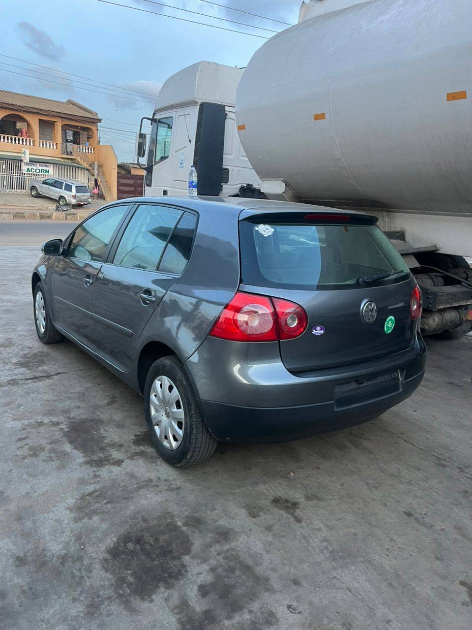 A picture of Golf5