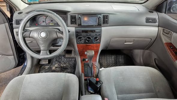 A picture of Nig Used Toyota Corolla 2006