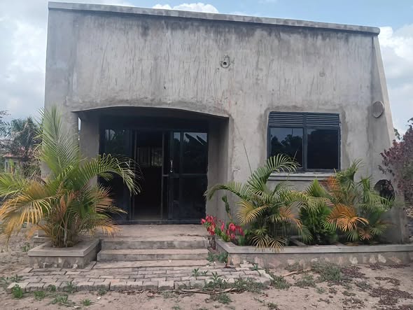 A picture of House for sale at lukwanga wakiso ft 55x55