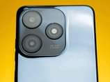 A picture of Tecno spark 10c neat and clean