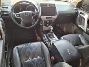 A picture of 2016 upgraded to 2022 V6 Prado 38M Abuja deal 08132662602